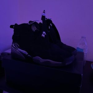 Jordan 8 Chrome size 7